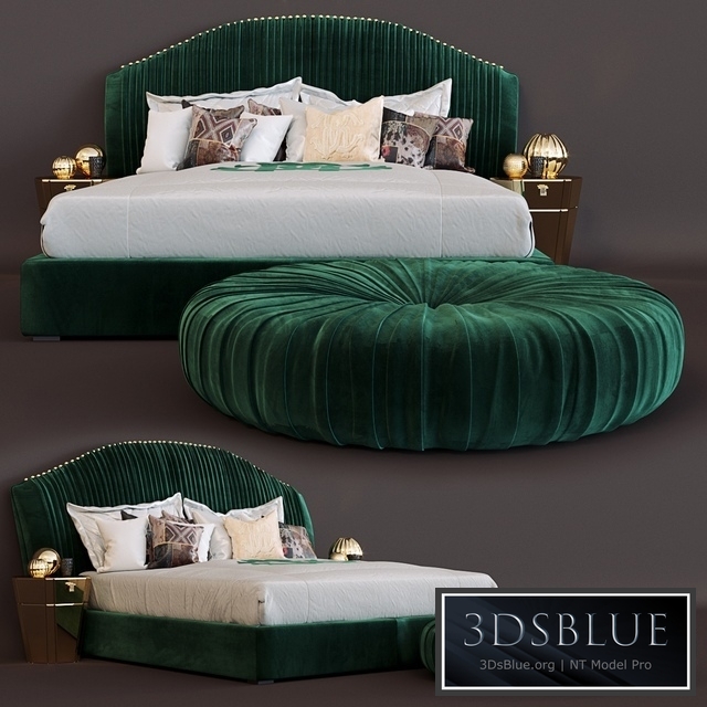 Bed Sharpei Roberto Cavalli