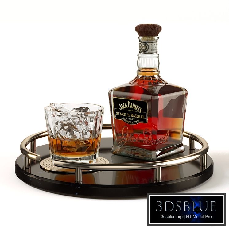 Jack Daniel&#39;s - Single Barrel