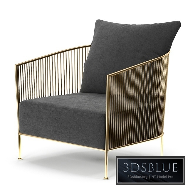 ARMCHAIR EICHHOLTZ 112038 KNOX