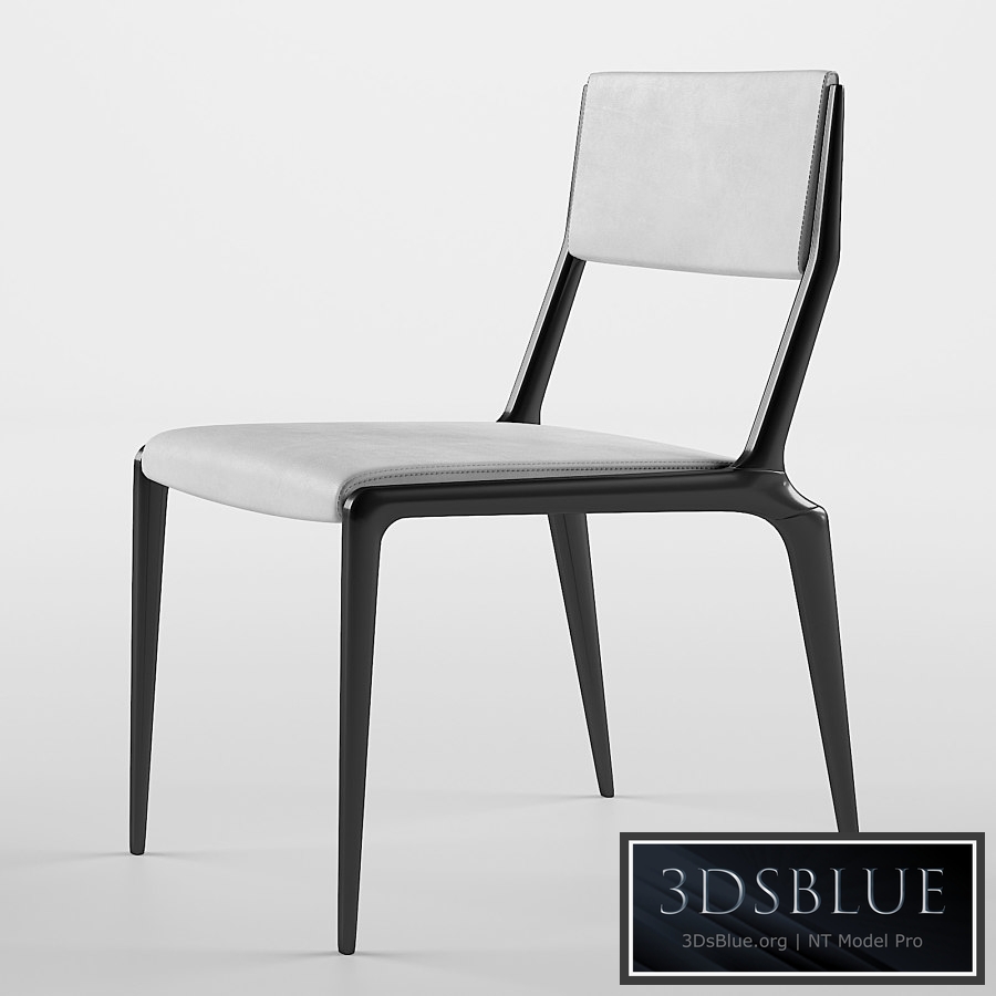 Dining chair Holly Hunt Brava Dining Chair