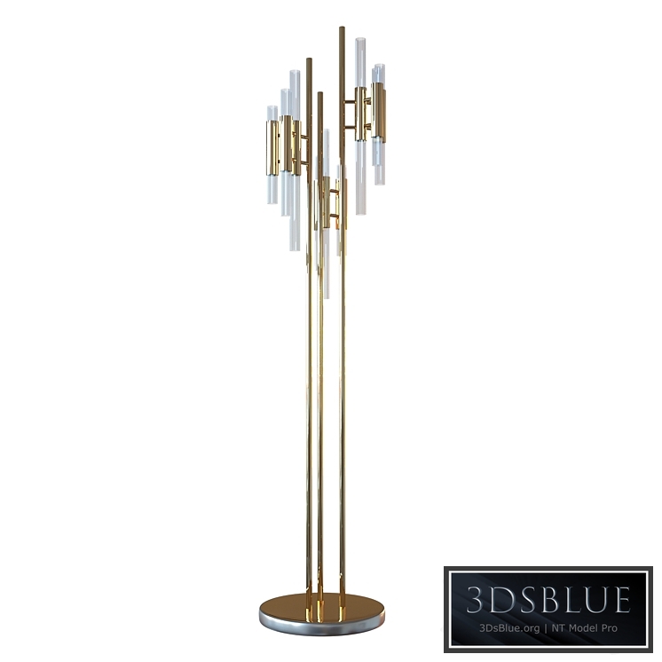 Luxxu WATERFALL floor lamp