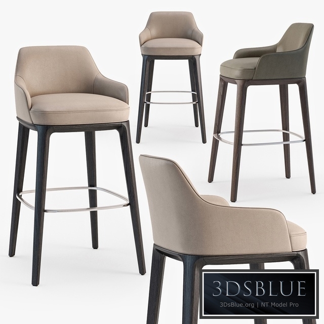 Poliform Sophie stool