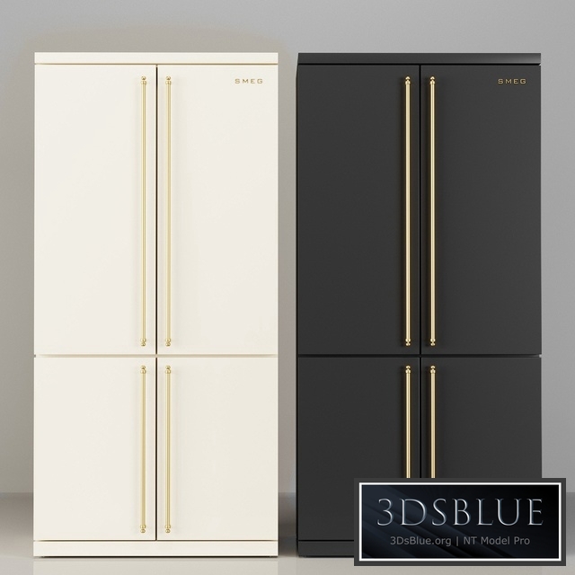 Smeg Coloniale Fridge FQ60CPO