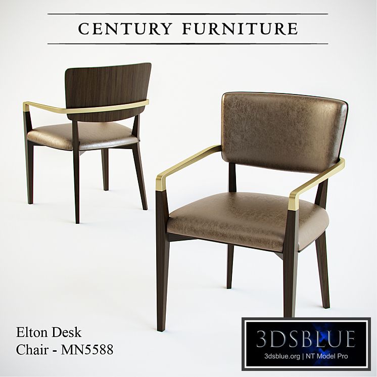 Elton Desk Chair - MN5588