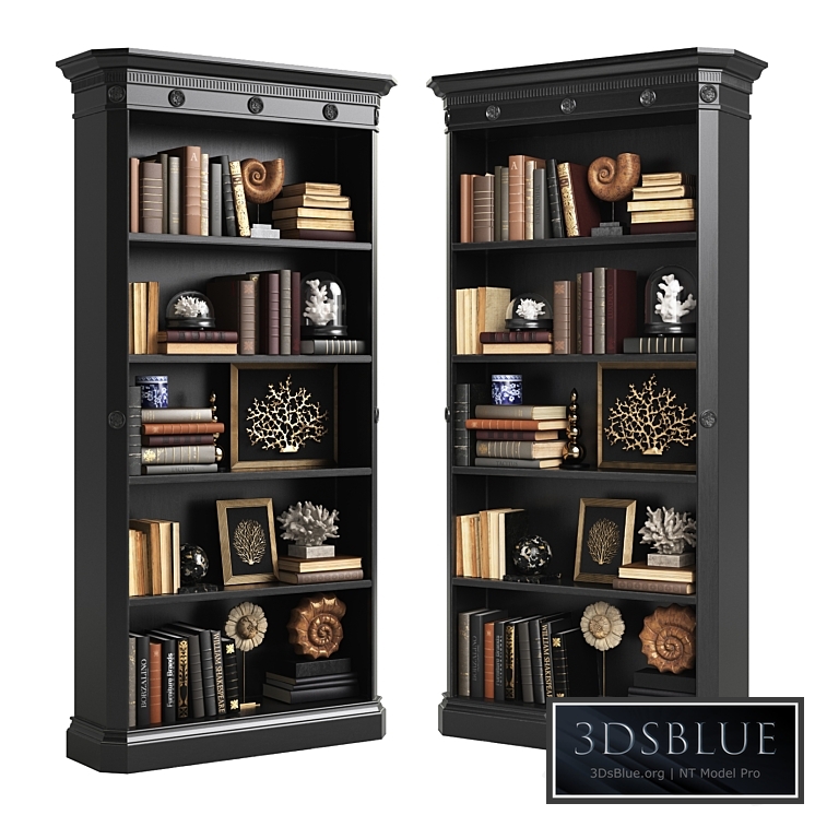 Ralph Lauren BROOK STREET BOOKCASE 7610-49