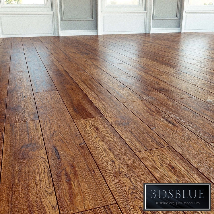 Laminate. Natural wood. 002