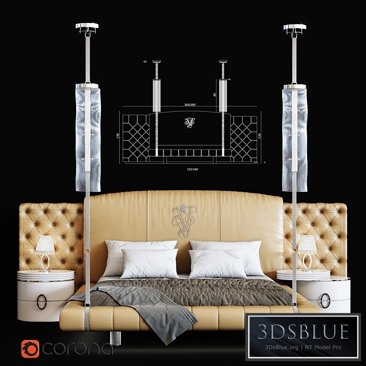 Visionnaire_beauforts_letto