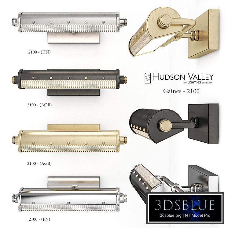 Hudson Valley Gaines 2100