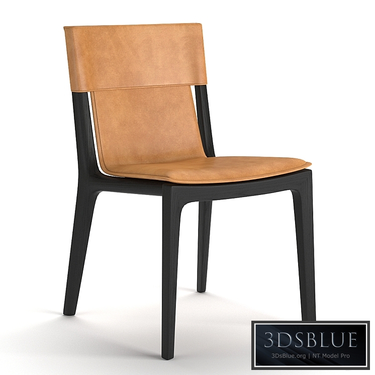 Poltrona Frau Isadora Chair