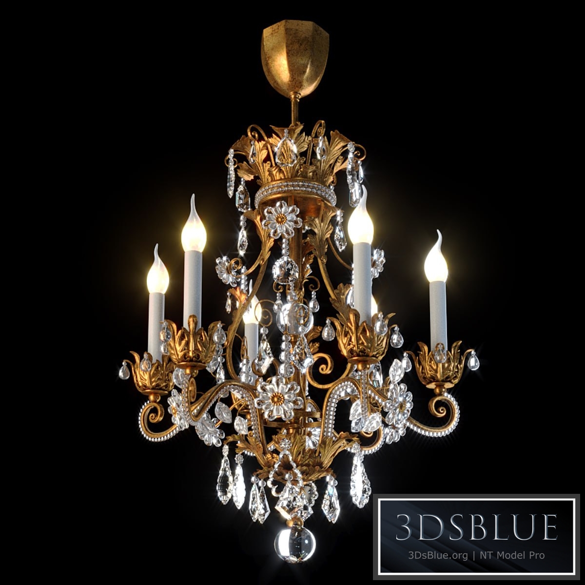 Chandelier Banci Firenze 03.0736