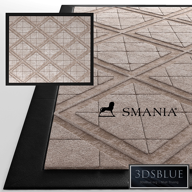carpet smania Barlington