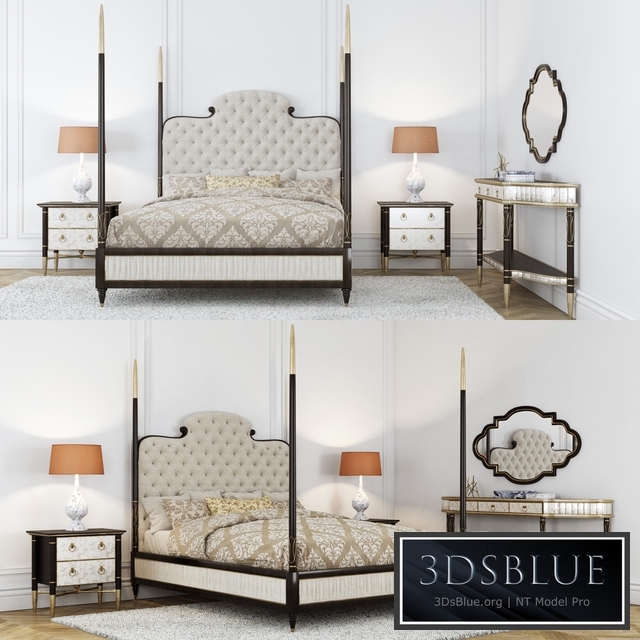 Caracole Arrangement Everly by Schnadig