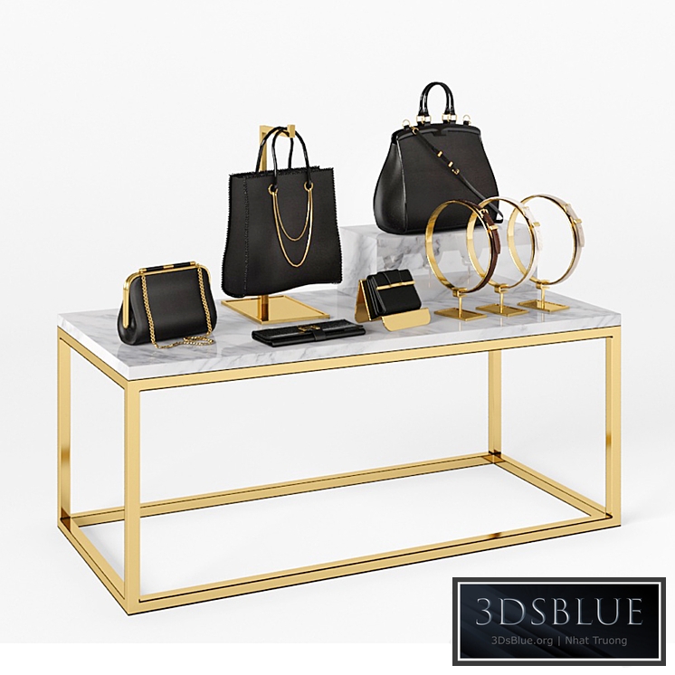 Accessories for boutique