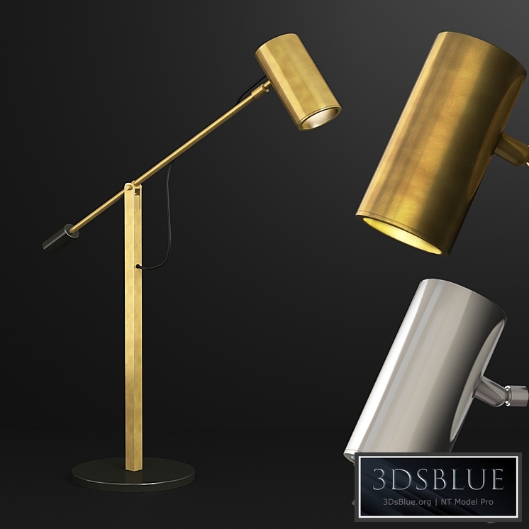 CHAMPEAUX table lamp 76390017 PN