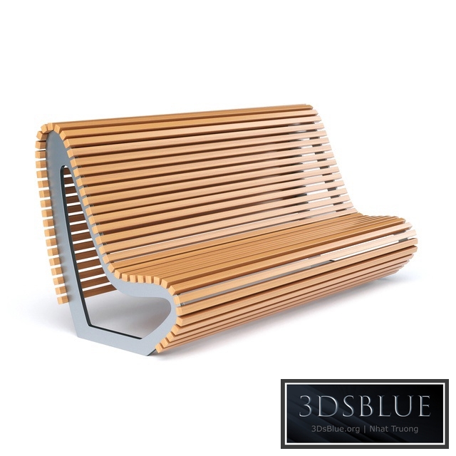 Bench Adanat "New Wave"