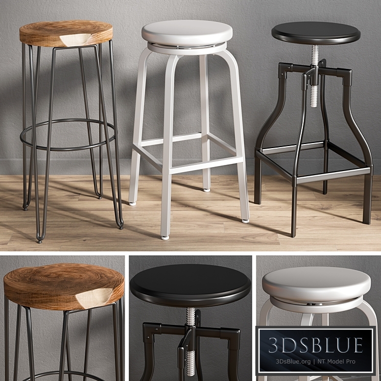 Bar stools 1