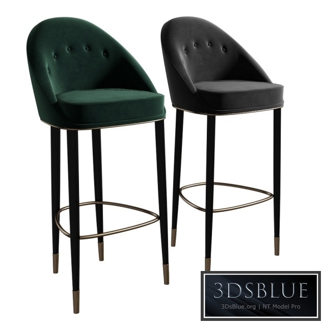 Brabbu Malay Bar Chair