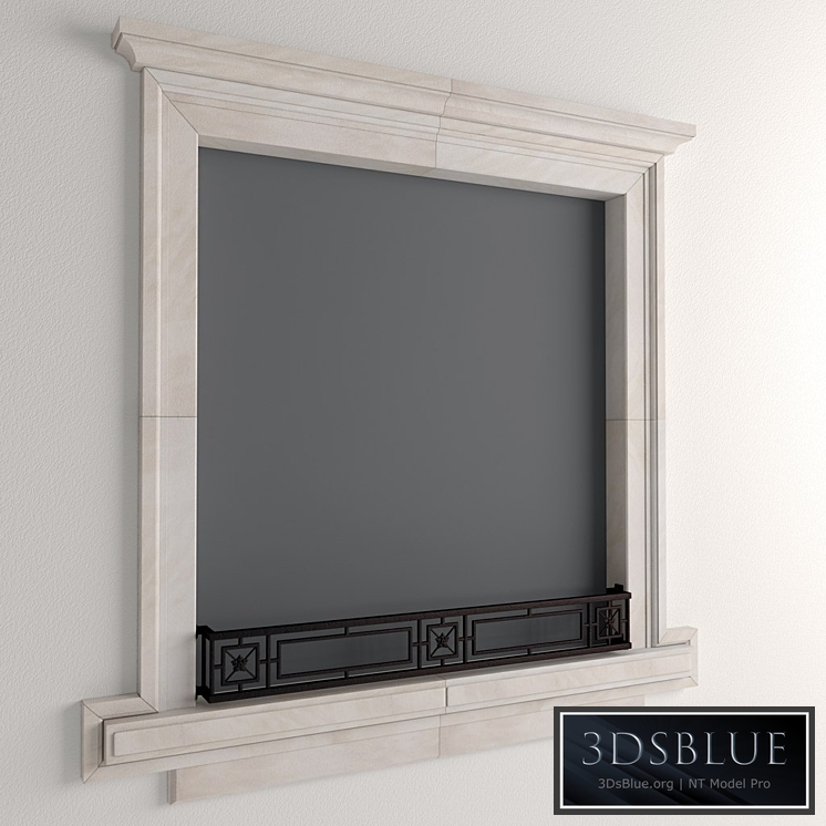 Window frame