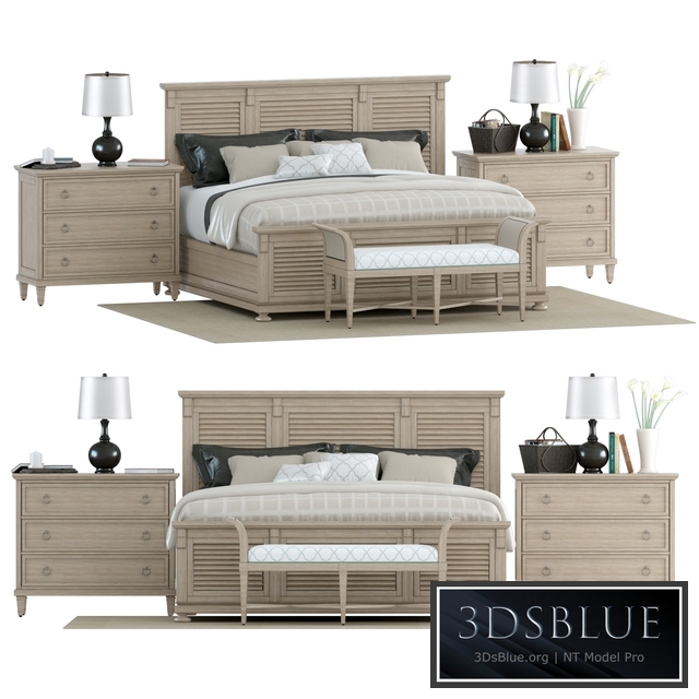 LEXINGTON_HOME_BRAND_MONTEREY_SANDS_CYPRESS_POINT_BED