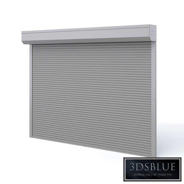 Roll shutter systems