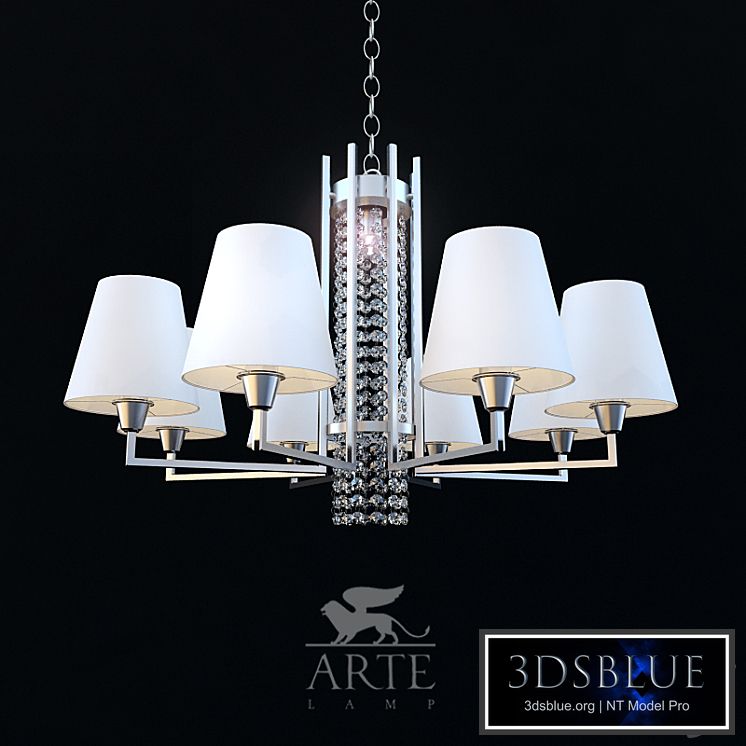 ArteLamp Padova A9490LM-8-1CC