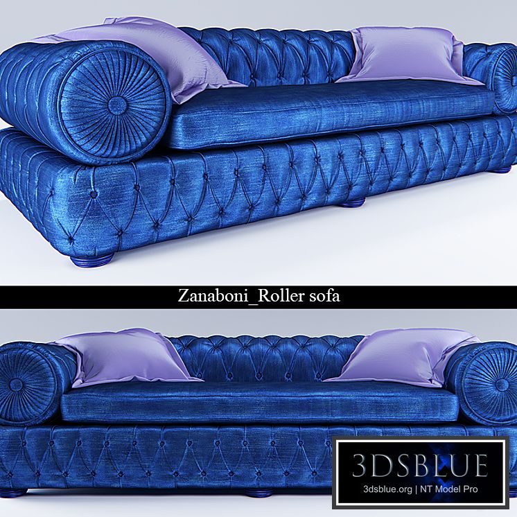 Zanaboni_Roller sofa