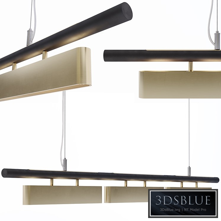 Bert Frank, Colt Pendant Light