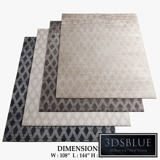 Restoration Hardware Rugs_104