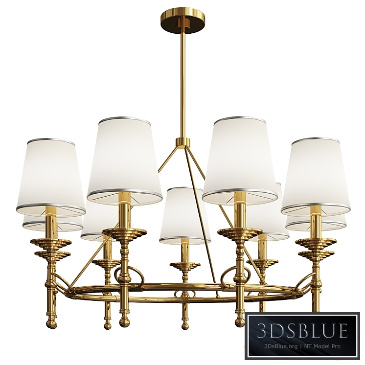 Dar Lighting Murray 12 Light