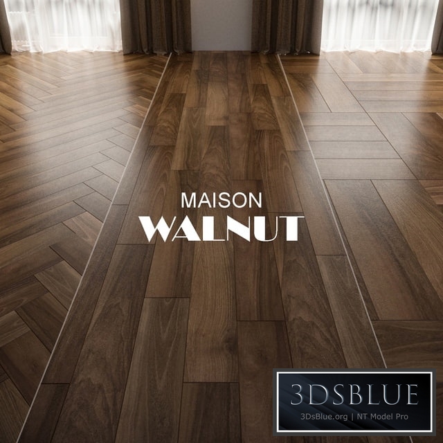 ITALON Maison walnut