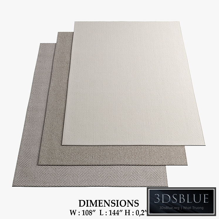Restoration Hardware Rugs_107