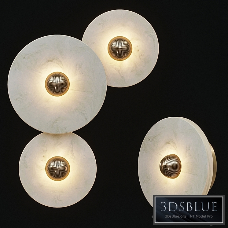 Apparatus Median sconce