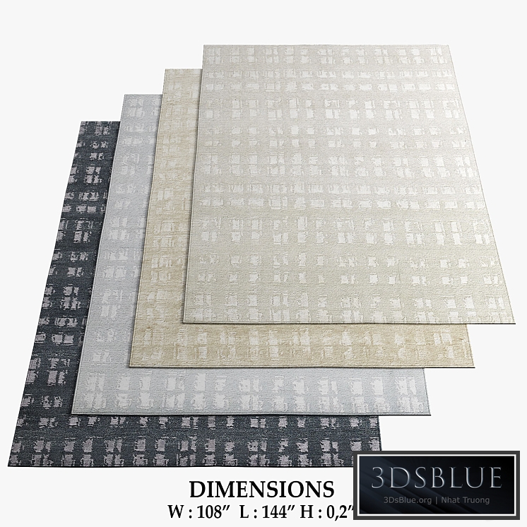 Restoration Hardware Rugs_108