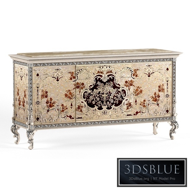 Classic buffet ZANABONI