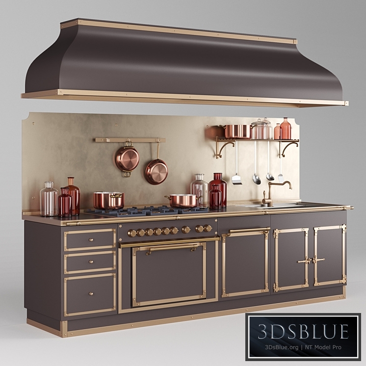 Officine Gullo, Artimino Palace