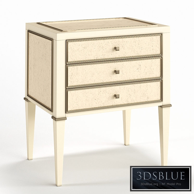 Bedside table For Your Eyes Only