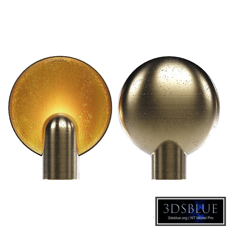 Henry Wilson surface sconce