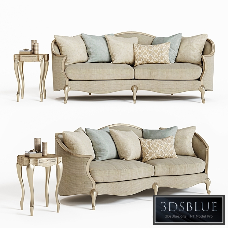 Caracole_All that jazz_set