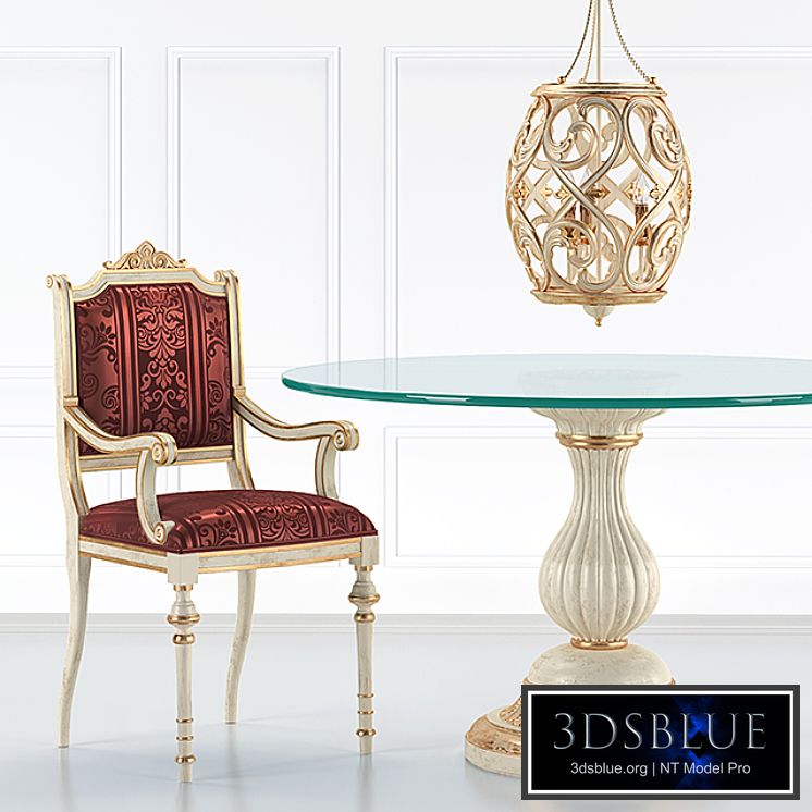 Silvano Grifoni Furniture Set