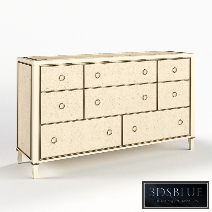 Chest of Eye For Style Caracole