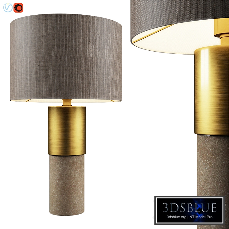 John Lewis Akani Table Lamp