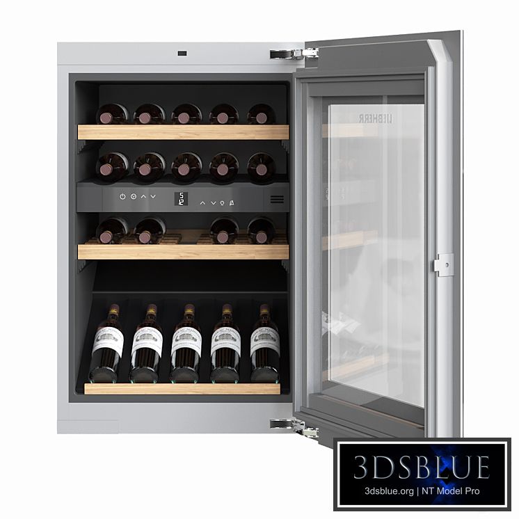 Liebherr wine cooler HWgb 3300