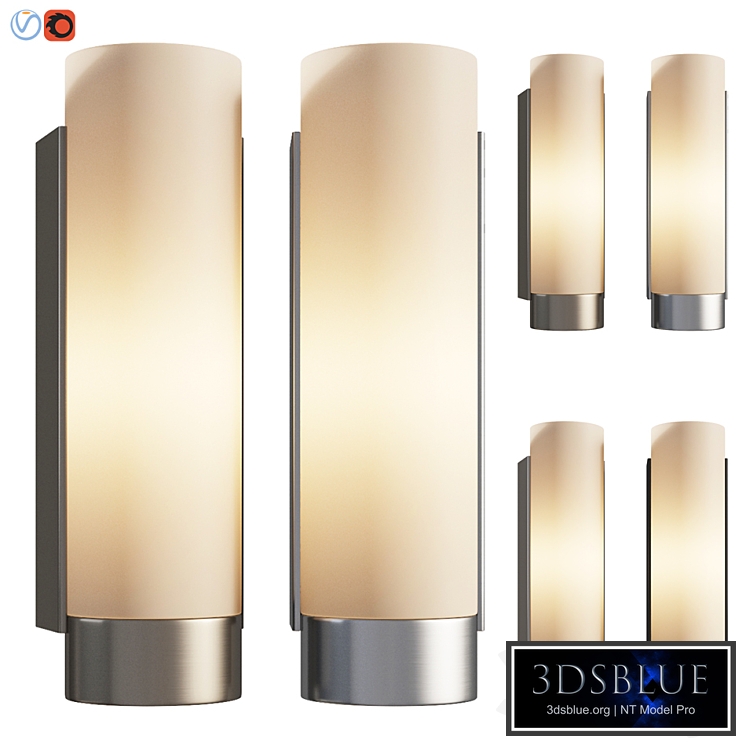 Restoration Hardware Powell sconce