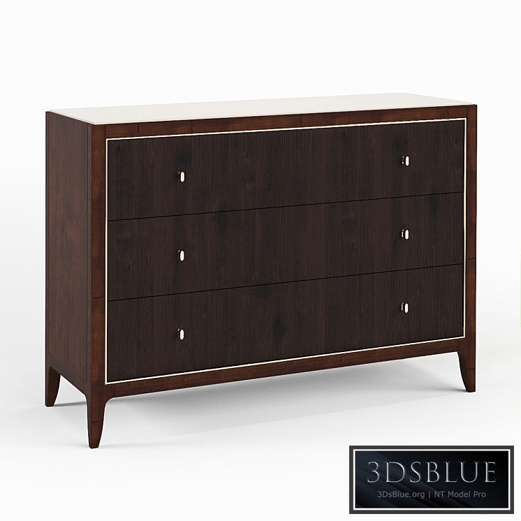 Commode Reed Between The Lines Caracole