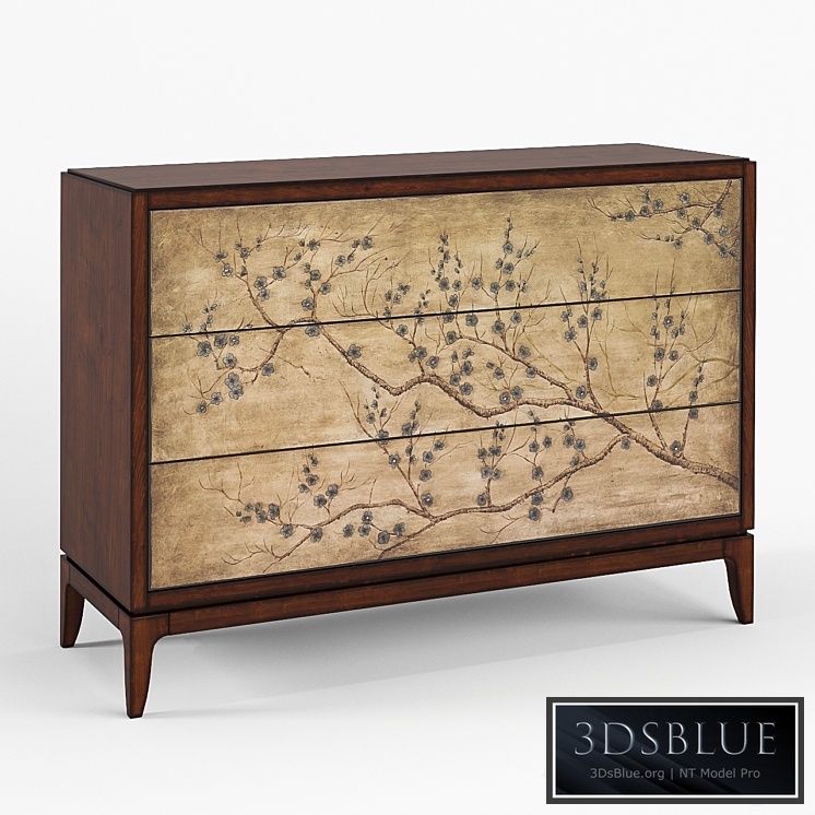 Awesome Blossom Caracole Chest