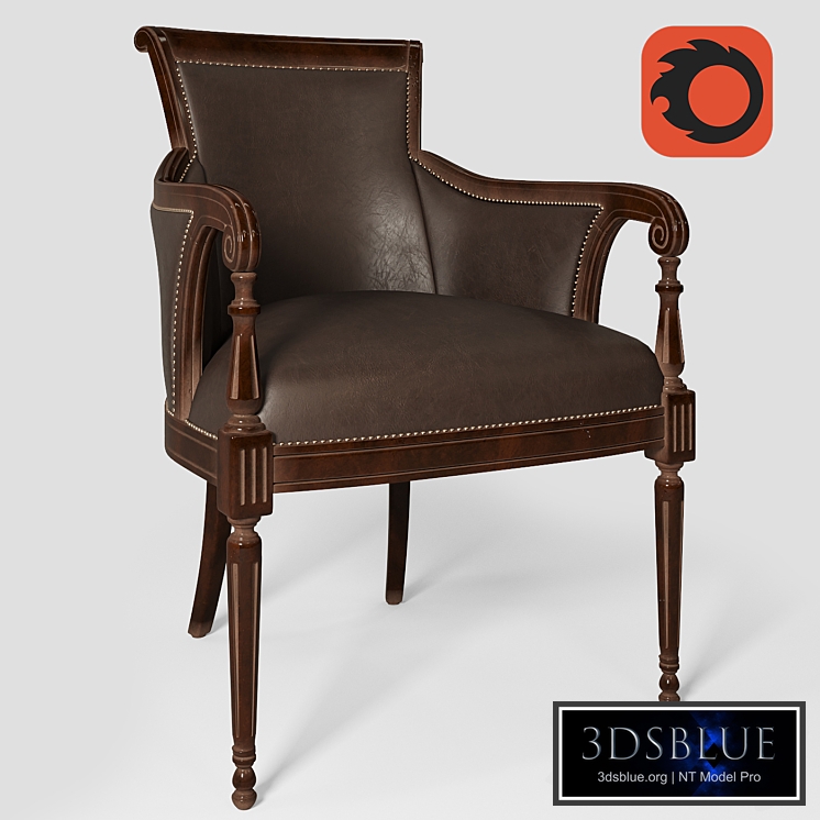 Ambella Home Charles Desk Chair