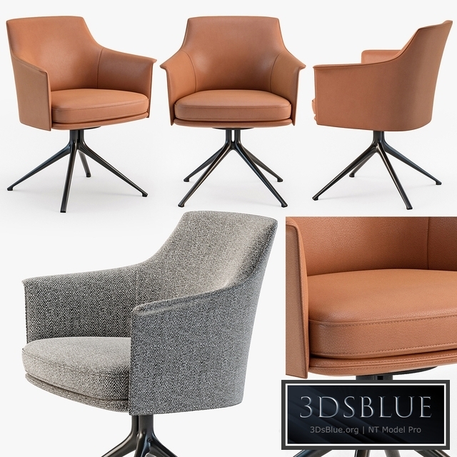 Poliform Stanford Bridge chair