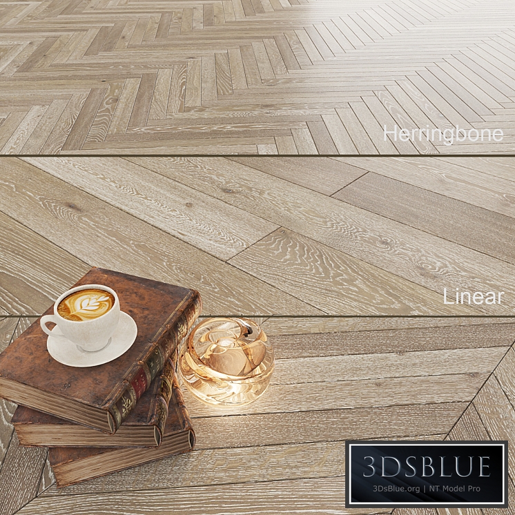 Parquet Tartufo Grande