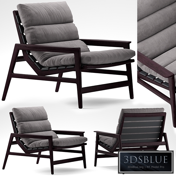 Armchair poliform ipanema