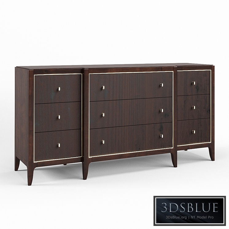 Chest of drawers In The Groove Caracole